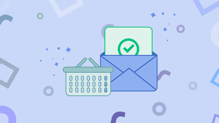 5 examples of post-purchase transactional emails | 