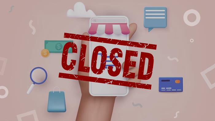 Online Stores That Failed (and Why) | 