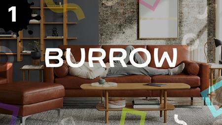 eCommerce Success Story: Burrow, a Different Furniture Store (1) | 