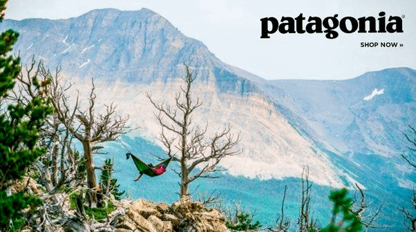 Patagonia indumentaria online