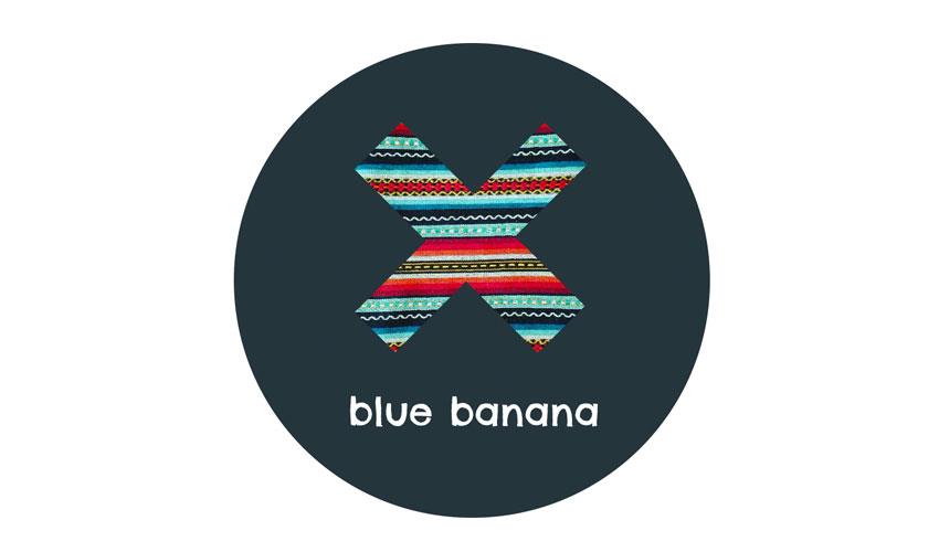 Blue Banana