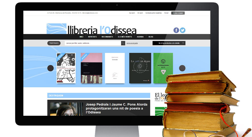 Adición Geología Independiente Crear librería online - ¿Cómo vender libros por internet?