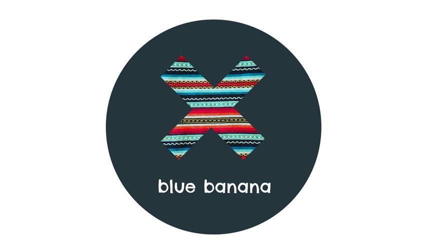 Blue Banana Brand 