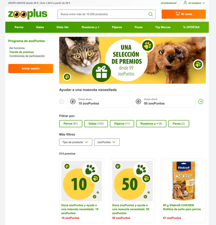 zooplus